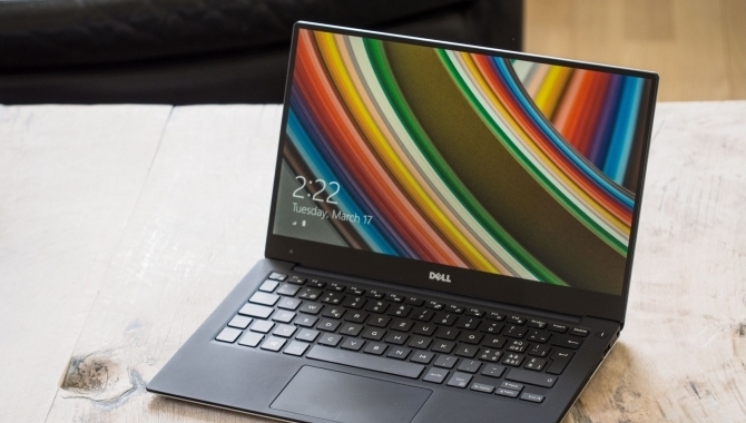 Dell XPS 13 (2015): Kantløs og sexet bærbar [TEST]
