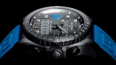 Breitling forsøger sig med et smartwatch