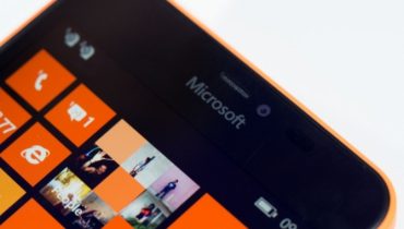 Lumia 940 får iris-scanner (rygte)