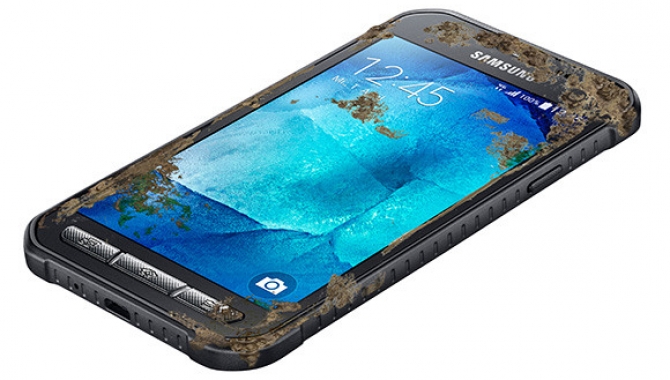 Samsung lancerer Galaxy Xcover 3 til dagen og grusvejen