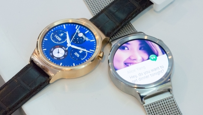 E-butikker røber prisen på Huawei Watch