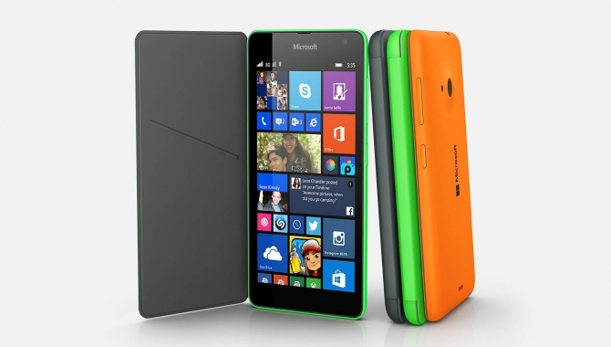 Microsoft Lumia 535 – masser af mobil for pengene [TEST]