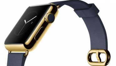 Derfor er Apple Watch Edition ekstrem dyr