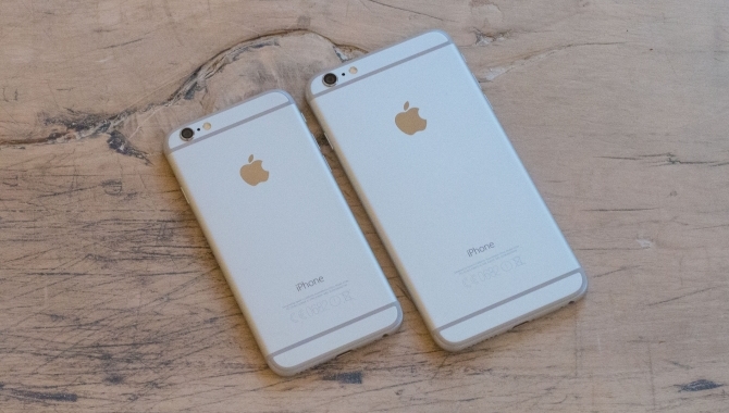 Apple sætter priserne på iPhone 6 og 6 Plus op