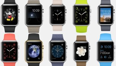 Se priserne på alle Apple Watch-udgaver