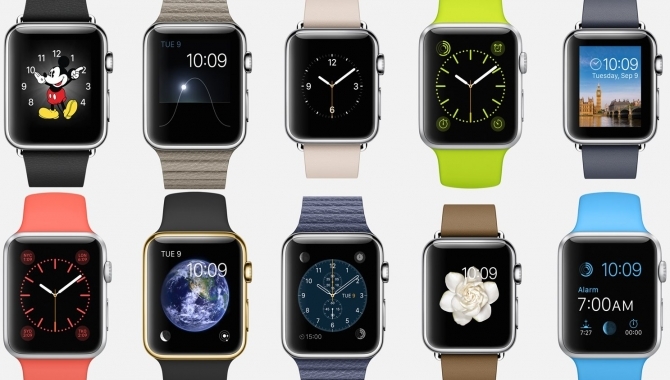 Se priserne på alle Apple Watch-udgaver