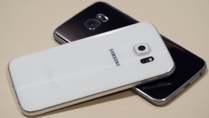 Samsung-rekord: 20 mio. Galaxy S6 forudbestilt