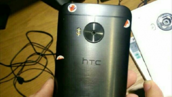 Lækkede billeder viser HTC One M9 Plus frem