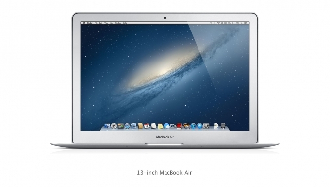 Rygte: Apple præsenterer MacBook Air med Retina-skærm