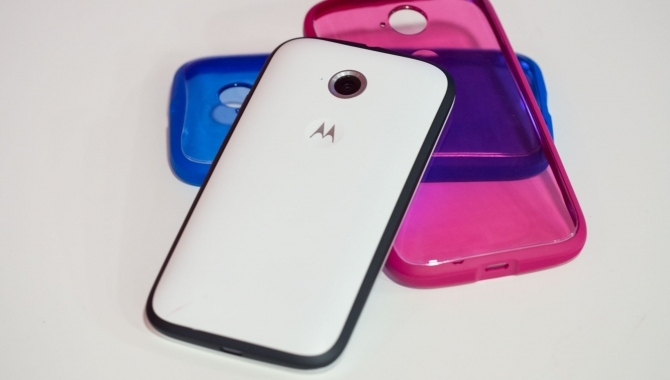 Motorola Moto E (2015): Første kig
