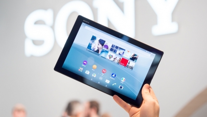 Sony Xperia Z4 Tablet: Første kig [WEB-TV]