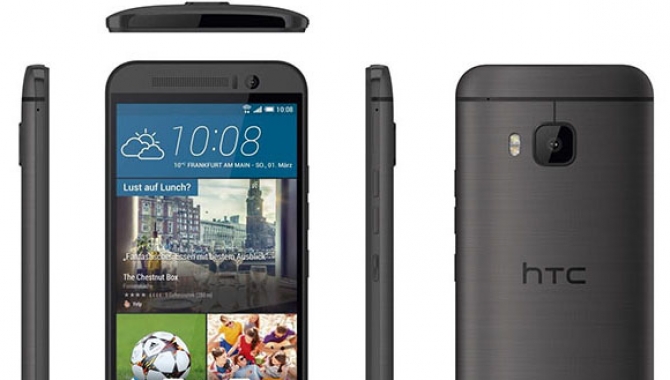 HTC One M9 Plus specifikationer lækket