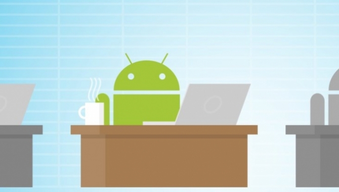 Google lancerer officielt Android For Work