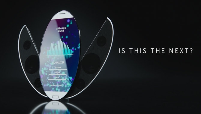 Samsung: Sådan bliver fremtidens telefon ifølge danskerne