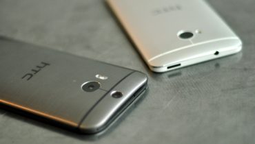 HTC One (M7) får nu Lollipop i Danmark