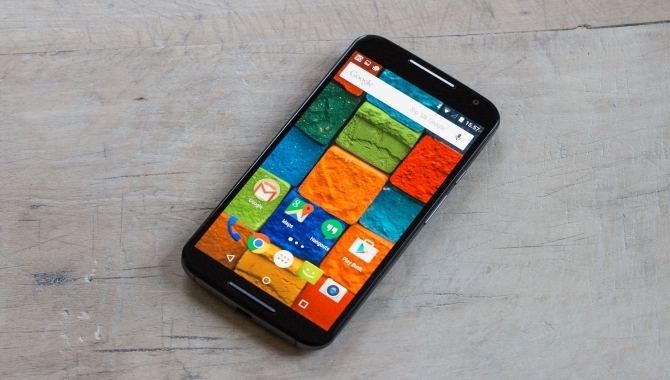 Motorola Moto X (2014): hil den nye Nexus 6 [TEST]