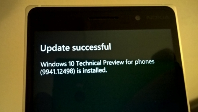 Min første uge med Windows 10 Technical Preview
