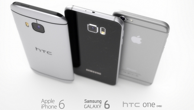 Overblik: Smugkig på Samsung S6 og HTC One M9, test af Samsung Galaxy A5
