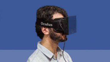 Facebook arbejder på social ‘virtual reality’