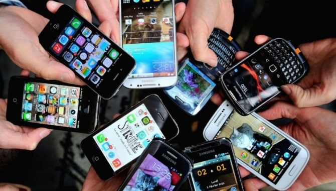 1,2 mia. smartphones solgt i 2014
