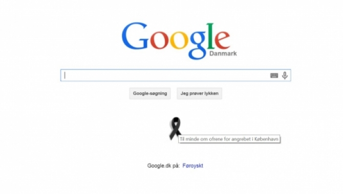 Google mindes ofre for angreb i København