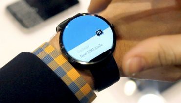 Smartwatches med Android Wear sælger for lidt