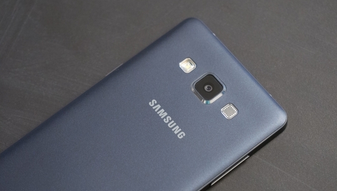Samsung Galaxy A5 – Det første møde [WEB-TV]
