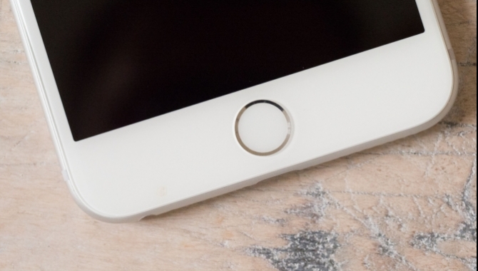 Nyt Apple-patent peger på skærme med indbygget sikkerhed