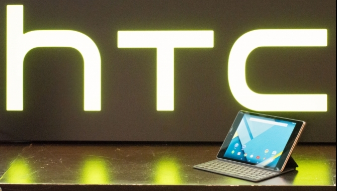 HTC vil bygge egen tablet