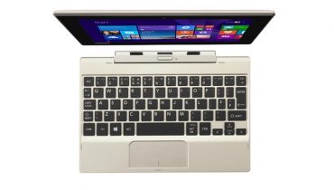 Toshiba Satellite Click Mini: ny hybrid i letvægtsklassen