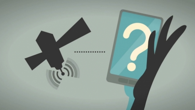 Sådan fastslår telefonen din position med kvantemekanik (video)