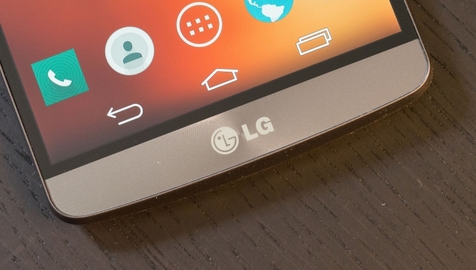 LG kan tage pixels et skridt videre med G4