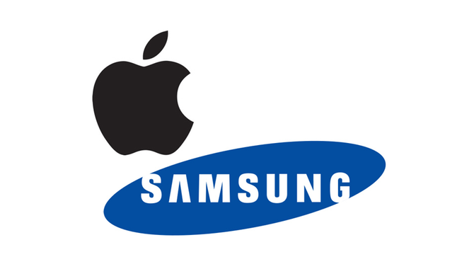 Apple detroniserer Samsung