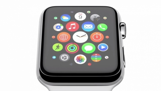 Tim Cook: Apple Watch kommer i april