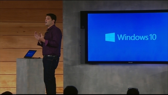 Overblik: Windows 10 og flagskibsrygter ved MWC