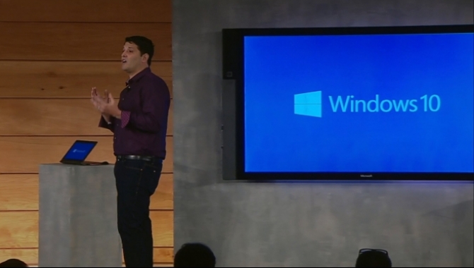 Windows 10 – her er nyhederne
