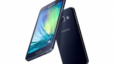 Samsungs nye, designorienterede Galaxy A3 og A5 kommer snart