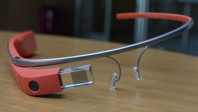 Google sløjfer Glass – sådan da