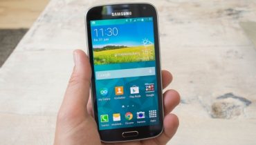 Samsung vil slanke udskældt grænseflade