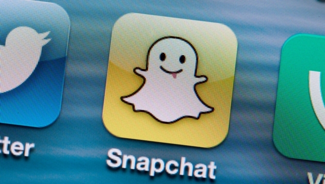 Snapchats reklamer er for dyre