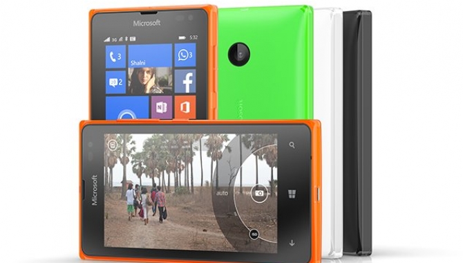 Lumia 435 og 532 – to nye budgetmobiler fra Microsoft
