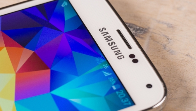Android 5.0 Lollipop klar til Samsung Galaxy S5