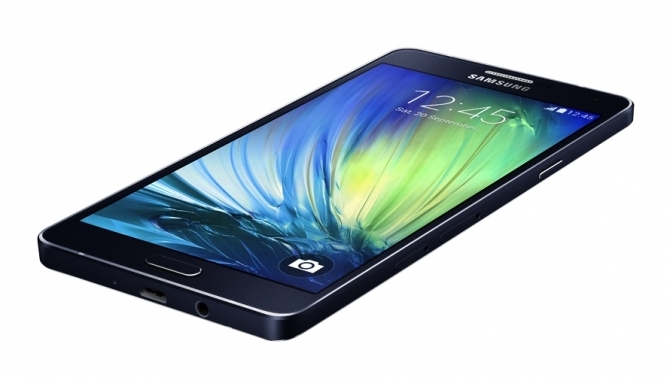 Samsung Galaxy A7 lanceret: Verdens tyndeste stormobil