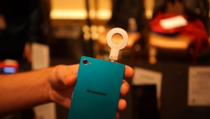 Lenovo lancerer en selfie blitz