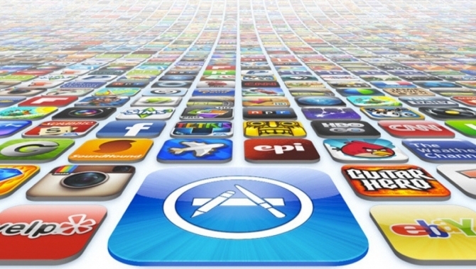 Apples App Store solgte for 15 milliarder dollars i 2014