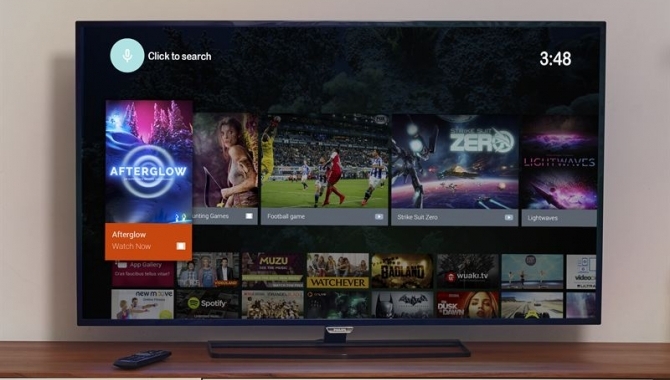 Philips klar med anden generations Android TV i 2015
