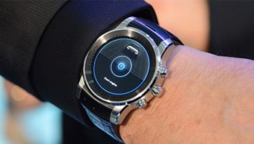 Audi afslører mulig LG G Watch R afløser