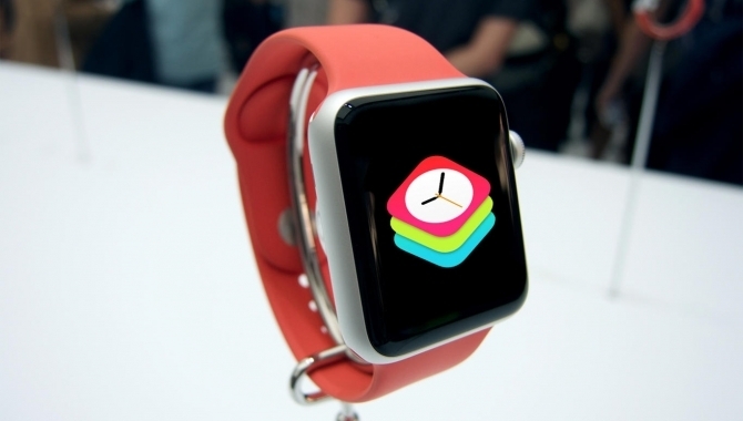 Apple Watch kommer til USA i marts