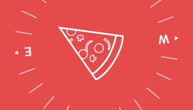 Denne uundværlige app guider dig til nærmeste pizza