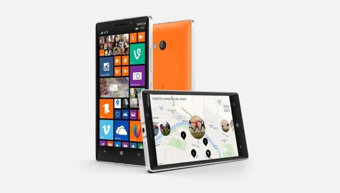 Enkelte Lumia-telefoner får stor Denim-opdatering